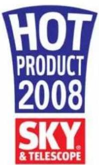 HOT PRODUCT 2008 SKY & TELESCOPE