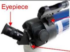 iOptron R80 - Telescope Assembly - 11