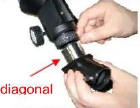 iOptron R80 - Telescope Assembly - 7