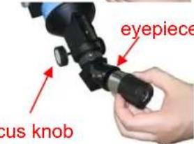 iOptron R80 - Telescope Assembly - 8