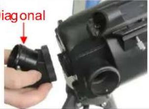 iOptron R80 - Telescope Assembly - 10
