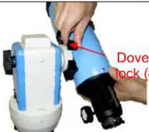 iOptron R80 - Telescope Assembly - 5