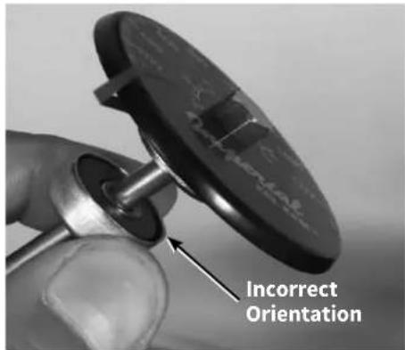 Incorrect Orientation