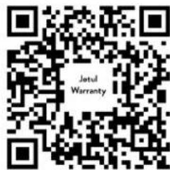 Jetul Warranty
