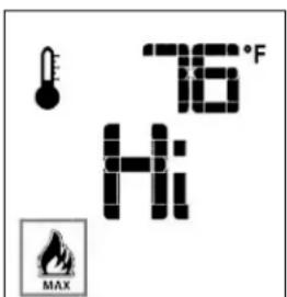 76°F Hi MAX