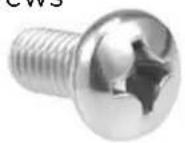 XO XOPIZZA4GI - FASTENERS INCLUDED - 1