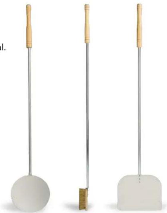 XO XOPIZZA4GI - OPTIONAL ACCESSORIES - 1