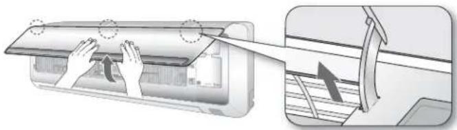 SAMSUNG AQ09RLN - Deodorizing filter (Option) - 1