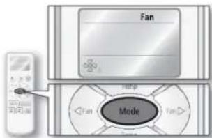 SAMSUNG AQ09RLN - Fan - 2