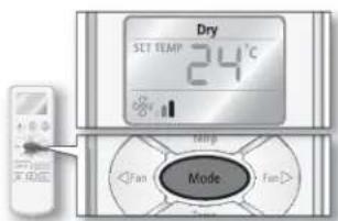 SAMSUNG AQ09RLN - operating basic function - 1