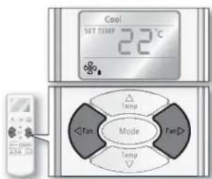 SAMSUNG AQ09RLN - Cool - 6