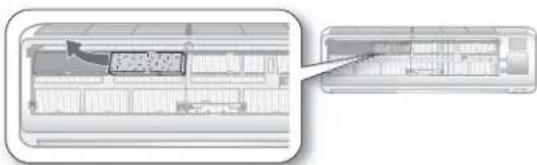 SAMSUNG AQ09RLN - cleaning and maintaining the air conditioner - 2