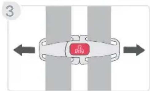BRITAX Willow S - Securing Your Child - 3
