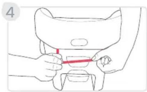 BRITAX Willow S - Reemplazo de la cubierta - 2