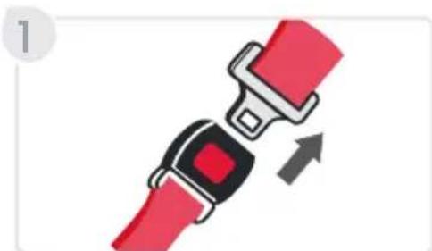 BRITAX Willow S - Indicator ClickTight - 13