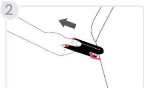 BRITAX Willow S - Lower Connector Uninstall - 3