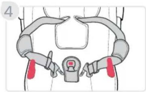 BRITAX Willow S - Securing Your Child - 4
