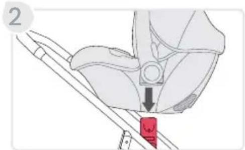 BRITAX Willow S - Sillas de paseo Britax - 1