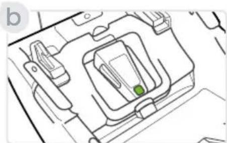 BRITAX Willow S - Indicator ClickTight - 1