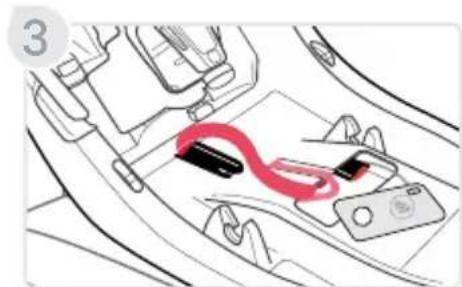 BRITAX Willow S - Lower Connector Installation - 3