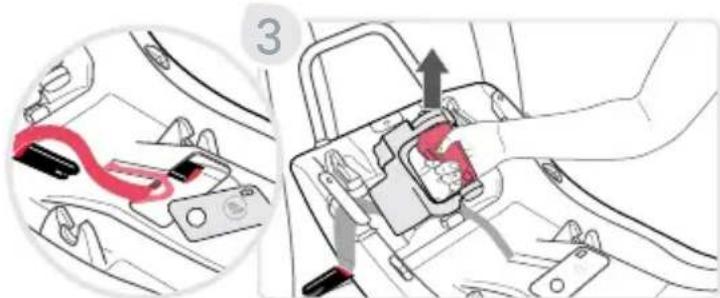 BRITAX Willow S - Indicator ClickTight - 17