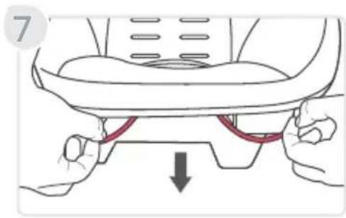 BRITAX Willow S - Uso sin la base - 22