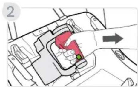 BRITAX Willow S - Lap-Shoulder Belt Installation - 2