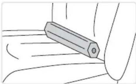 BRITAX Willow S - Adjusting the Recline Angle - 4
