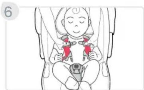 BRITAX Willow S - Securing Your Child - 6