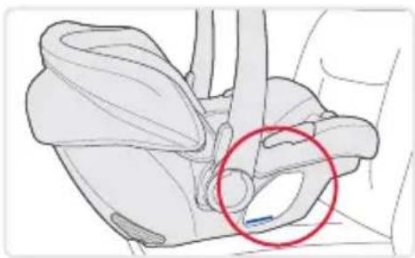 BRITAX Willow S - Adjusting the Recline Angle - 1