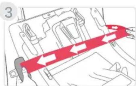 BRITAX Willow S - Indicator ClickTight - 6