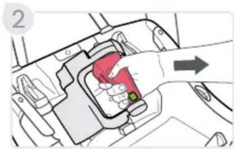 BRITAX Willow S - Indicator ClickTight - 3