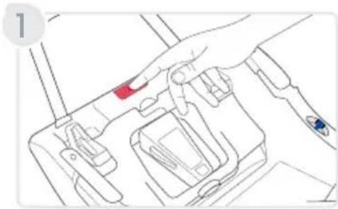 BRITAX Willow S - Saliente - 2
