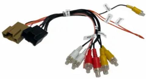CRUX 2444A - PARTS INCLUDED: - 1