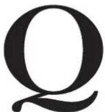 Q
