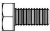 Body-Solid PFI150 - HARDWARE ILLUSTRATION - 5