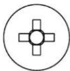 Body-Solid PFI150 - HARDWARE ILLUSTRATION - 2