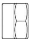 Body-Solid PFI150 - HARDWARE ILLUSTRATION - 3