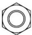 Body-Solid PFI150 - HARDWARE ILLUSTRATION - 6