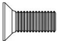 Body-Solid PFI150 - HARDWARE ILLUSTRATION - 1