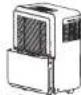 RCA RDH505 - Continuous draining - 1