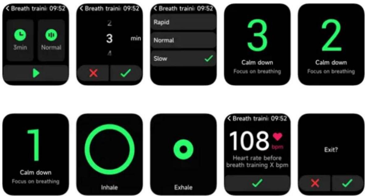Kogan Active 4 Pro - Breathe - 1