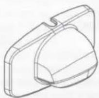 KENWOOD CMOS-240U - P5 : Square Mount - 10