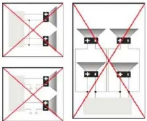 Soundstream VM-430HB - Incorrect connections - 1