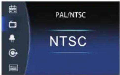PAL/NTSC NTSC