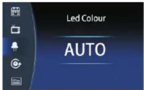 Led Colour AUTO