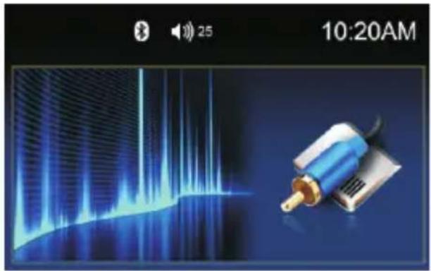 Soundstream VM-430HB - AUX MODE - 1