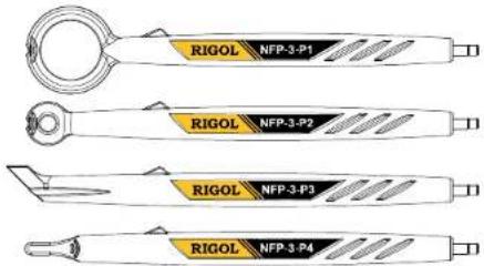 RIGOL NFP-3-P1 RIGOL NFP-3-P2 RIGOL NFP-3-P3 RIGOL NFP-3-P4