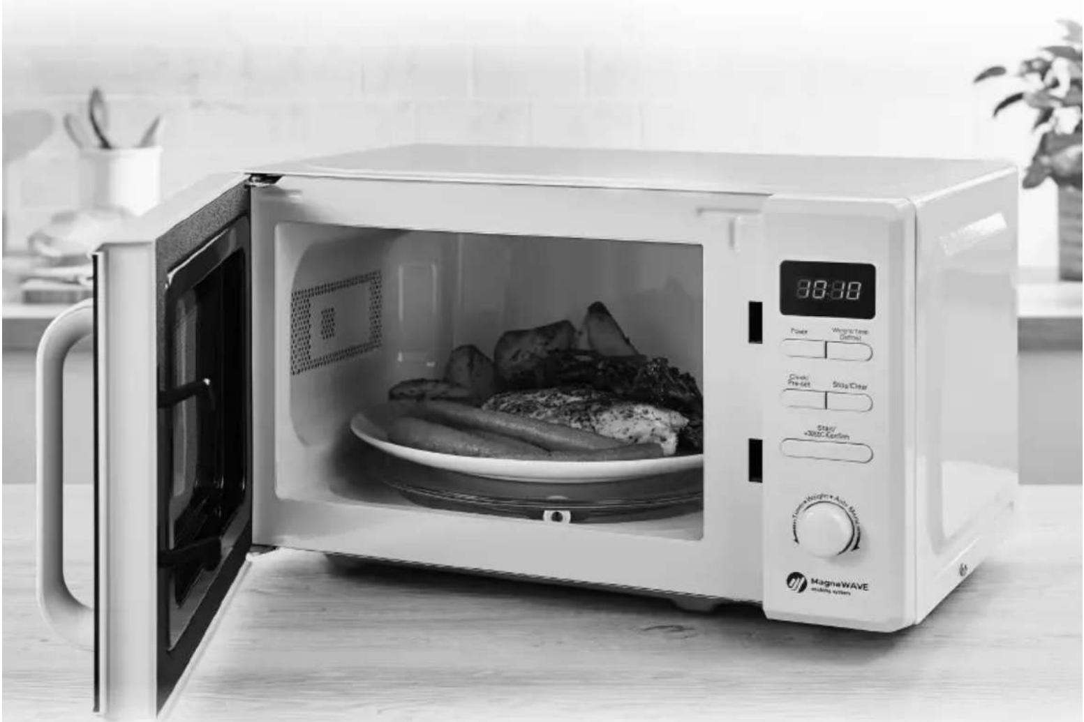 Tower T24037 - 800W 20L DIGITAL MICROWAVE - 1