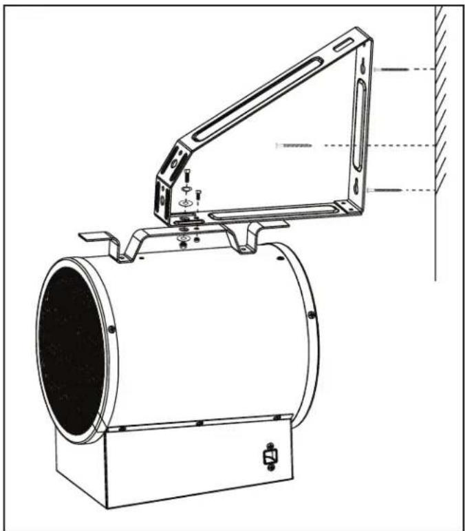 Master MH-425A-120 - ASSEMBLY INSTRUCTIONS - 2